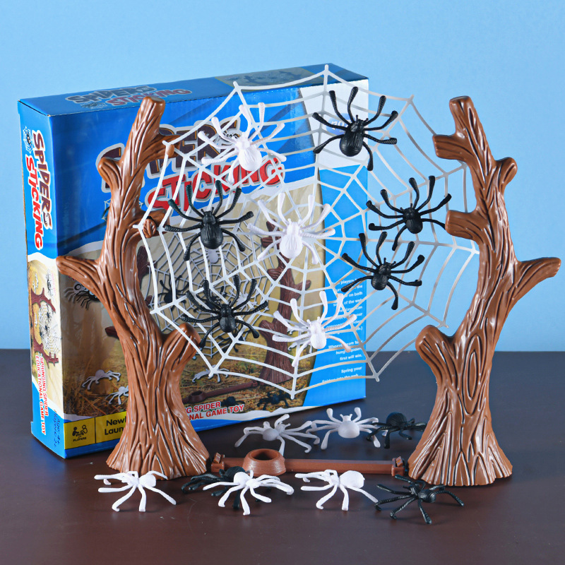 Bouncing Spider Board Game Spi - огляд і ціна Board Game Web