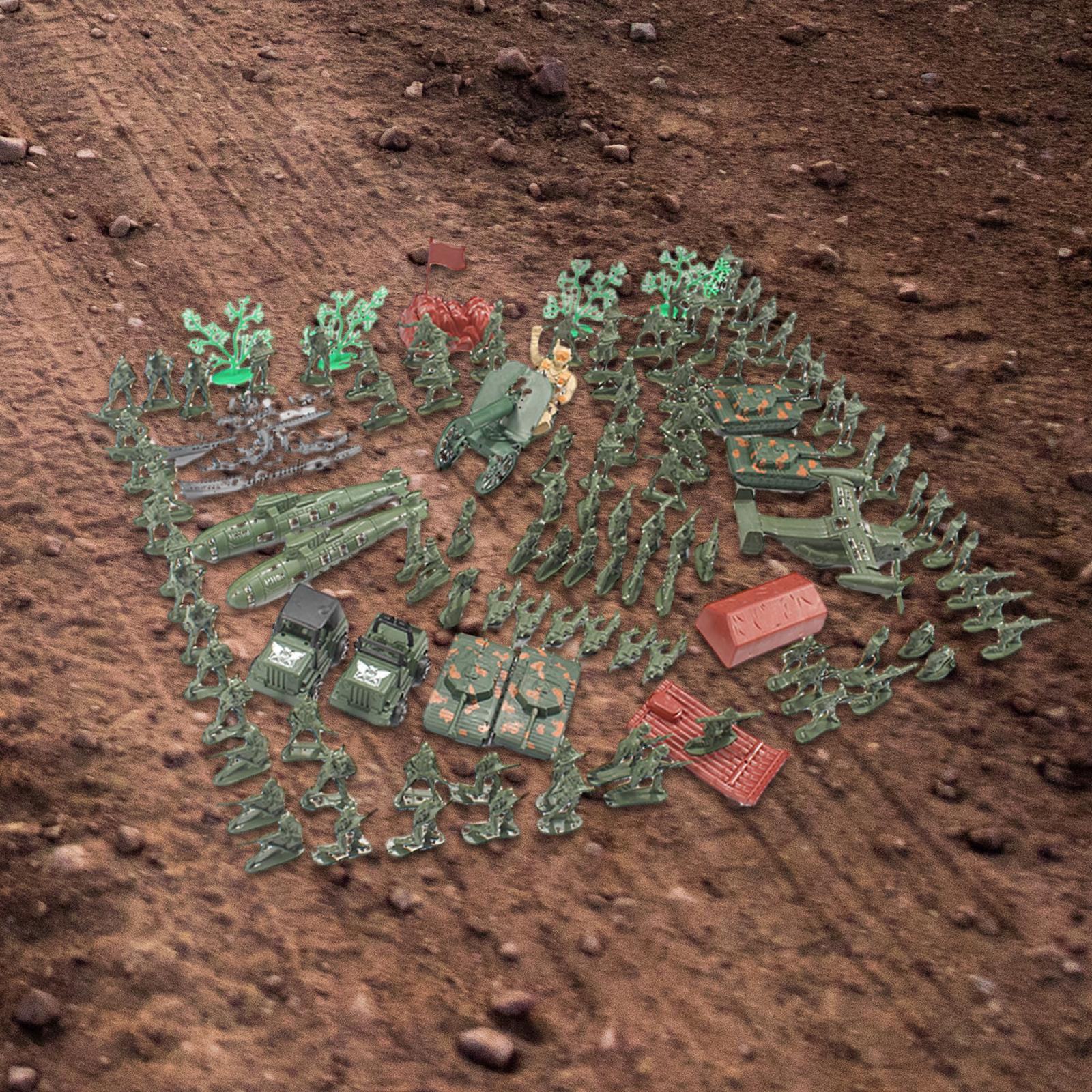 120Pcs Soldiers Model Set Gift - огляд і ціна Board Game Risk