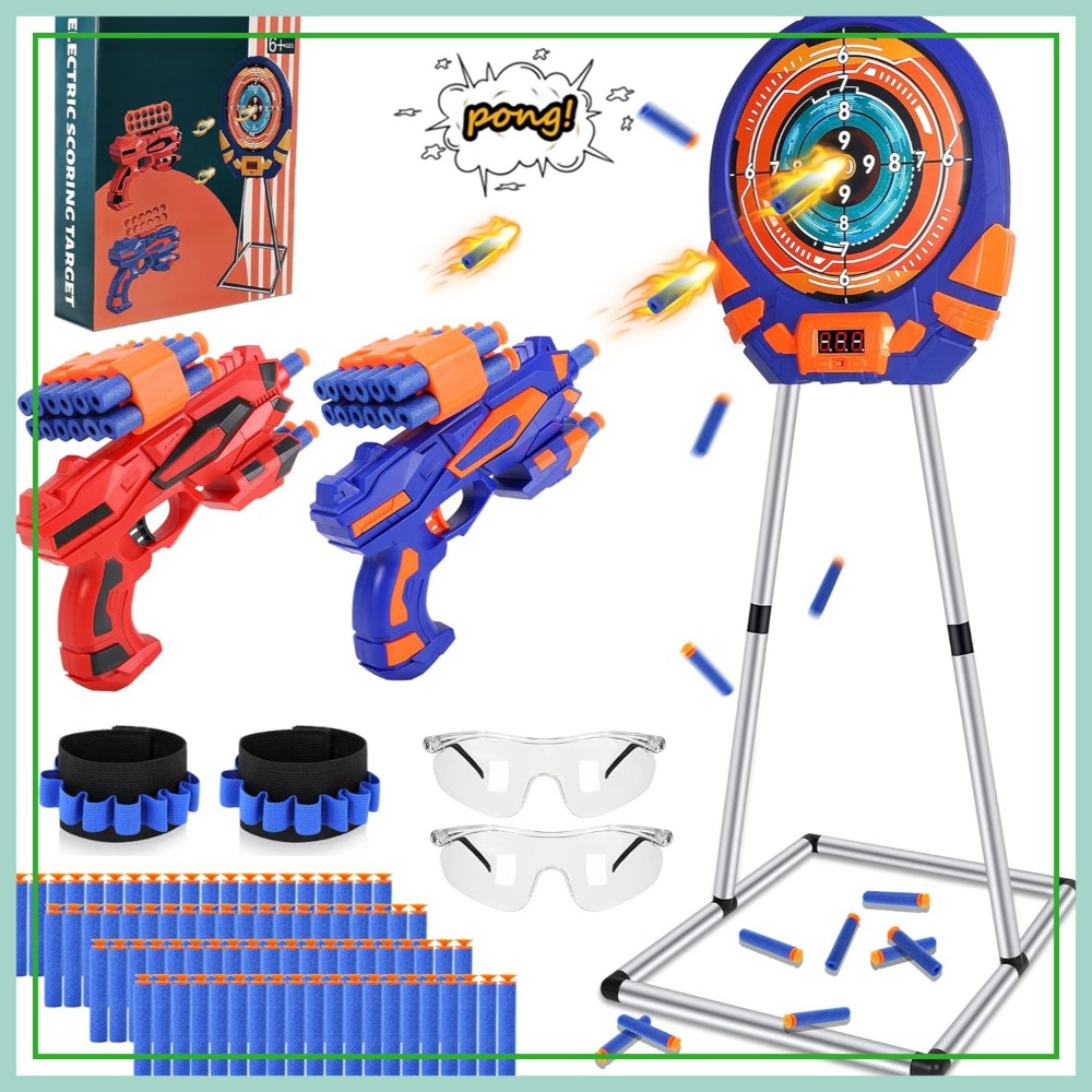 Upgrade Digital Shooting Game  - огляд і ціна Board Game Digital