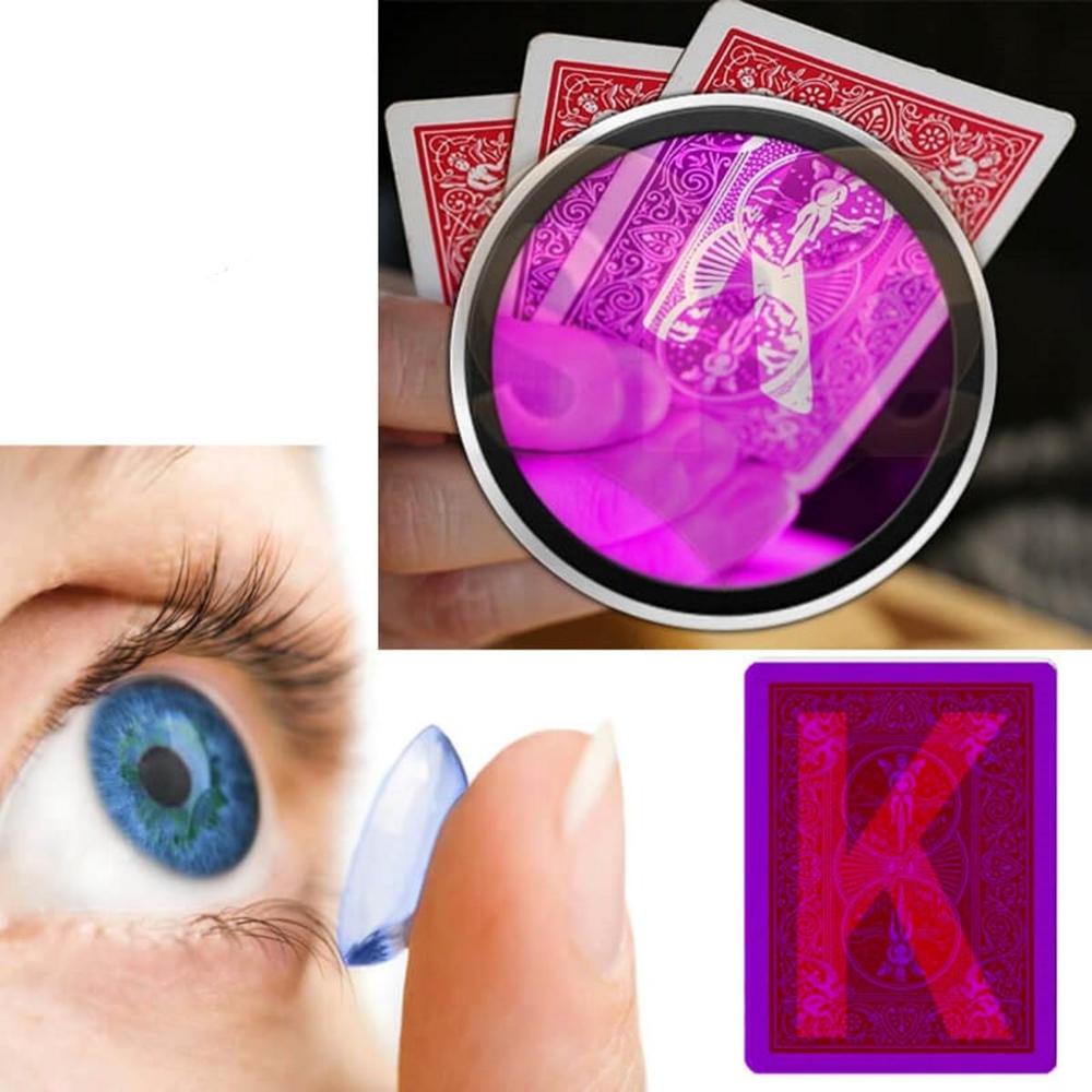 Infrared Invisible UV Reader S - огляд і ціна Board Game Ranking