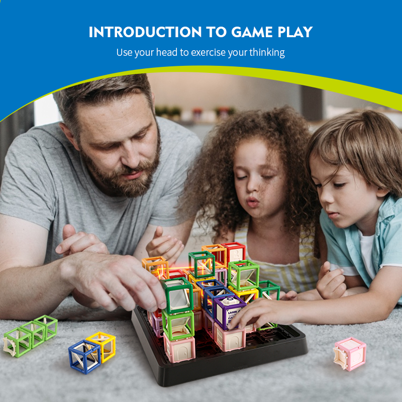 60 Levels Challenges STEM Game - огляд і ціна Board Game Ranking