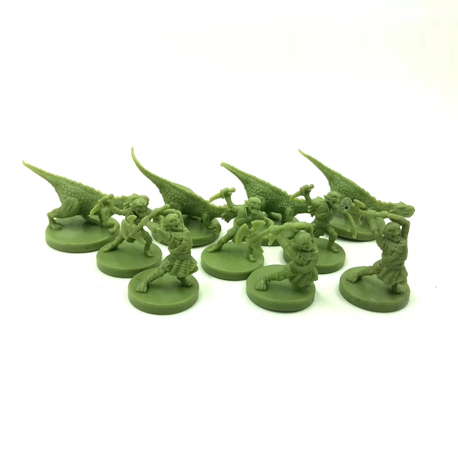 The LEGEND OF DRIZZT Dungeons  - огляд і ціна Board Game Zombicide