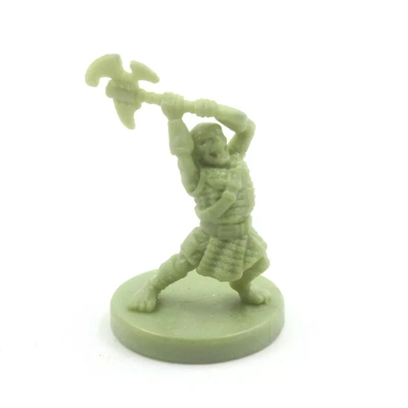 The LEGEND OF DRIZZT Dungeons  - огляд і ціна Board Game Zombicide