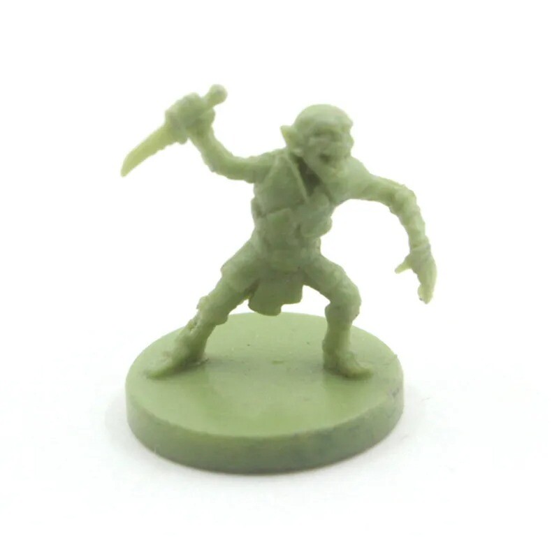 The LEGEND OF DRIZZT Dungeons  - огляд і ціна Board Game Zombicide