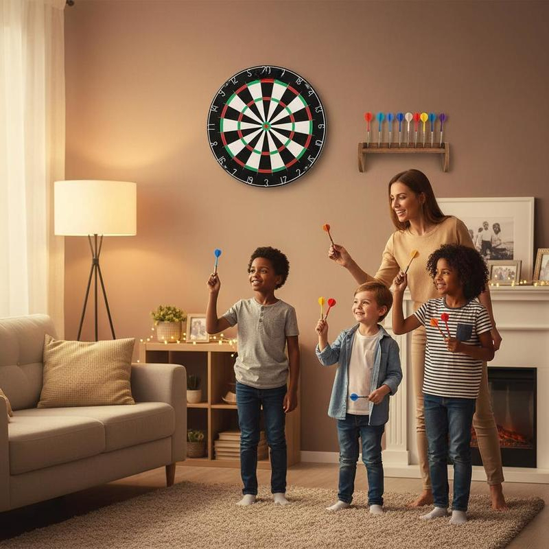 Dart Board, High-Grade Self-He - огляд і ціна Board Game Room