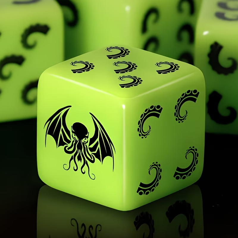 Octopus Dice Set, suitable for - огляд і ціна Board Game Dungeons And Dragons