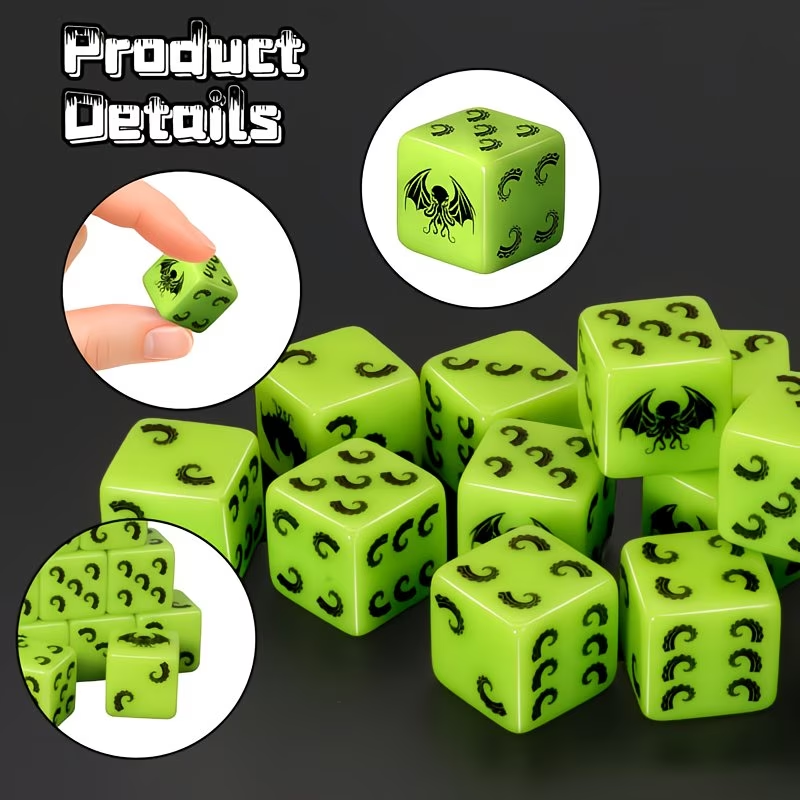 Octopus Dice Set, suitable for - огляд і ціна Board Game Dungeons And Dragons