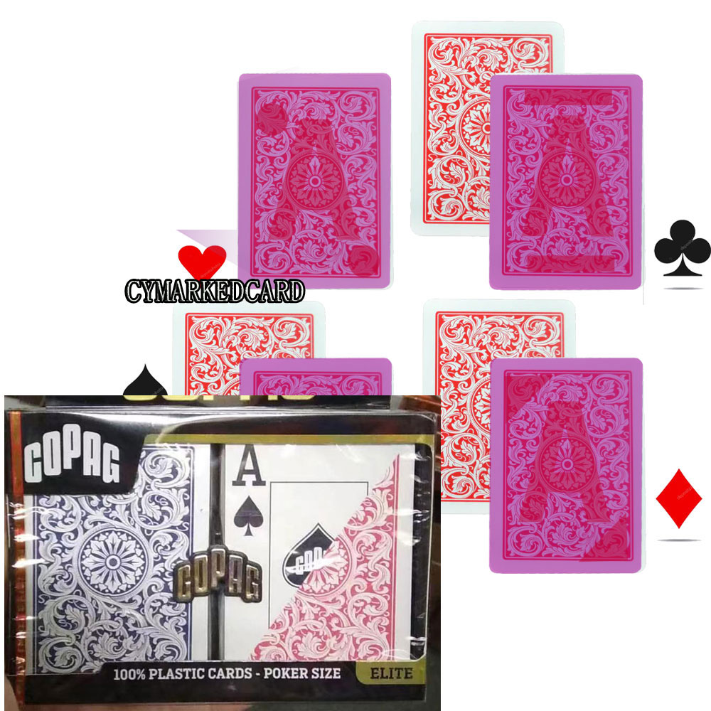 Marked Playing Card For Infrar - огляд і ціна Board Game Ranking