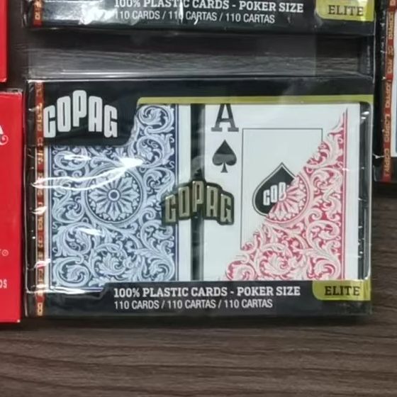 Marked Playing Card For Infrar - огляд і ціна Board Game Ranking