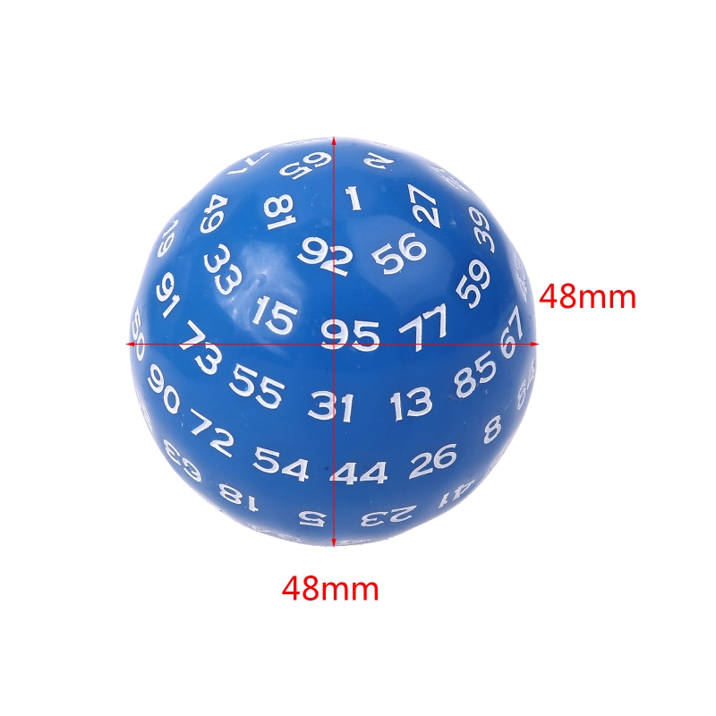 100 Sided Polyhedral Dice D100 - огляд і ціна Board Game Digital