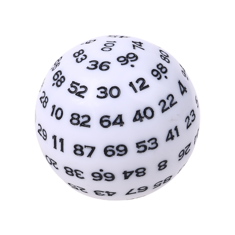 100 Sided Polyhedral Dice D100 - огляд і ціна Board Game Digital