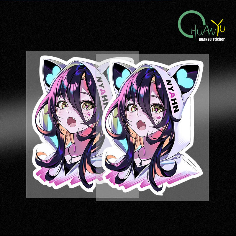 Future Style Cute Anime Girl H - огляд і ціна Board Game Room
