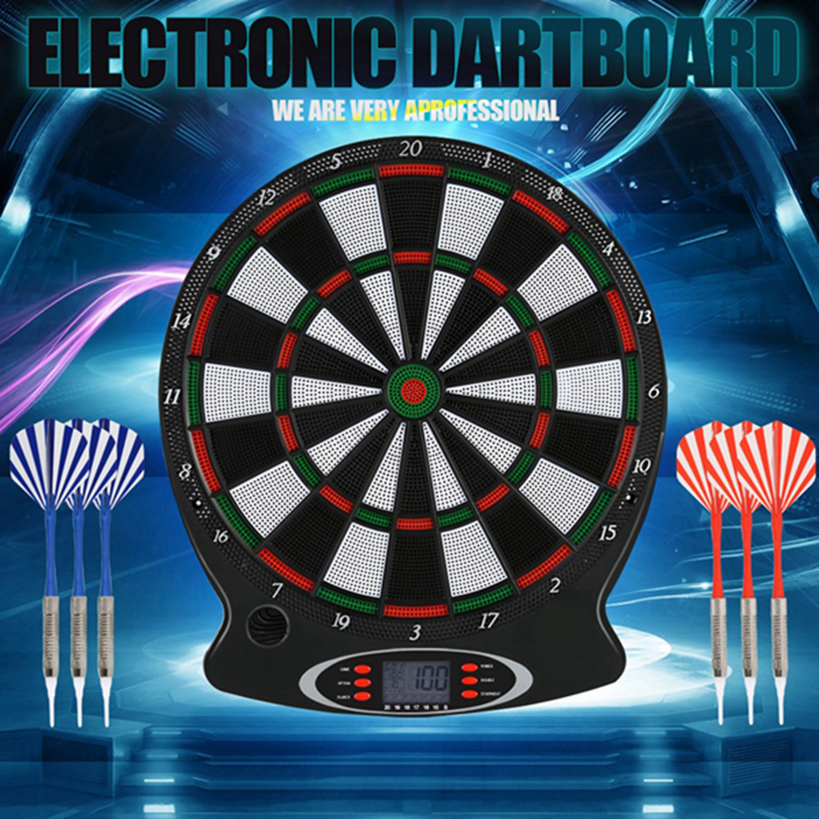 Professional Electronic Hangin - огляд і ціна Board Game Ranking