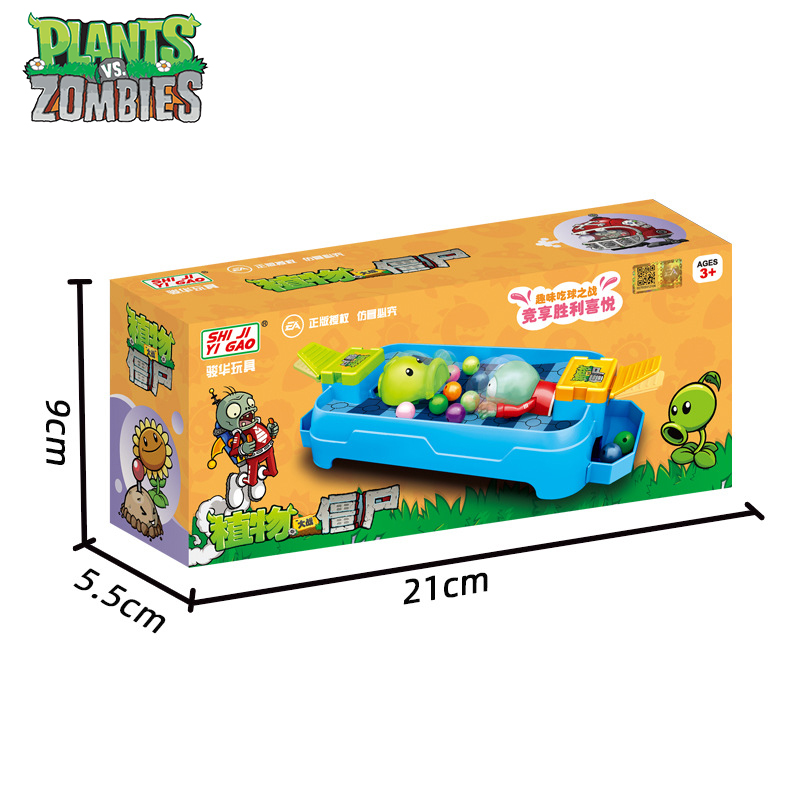Plants vs Zombies Competitive  - огляд і ціна Board Game Zombicide