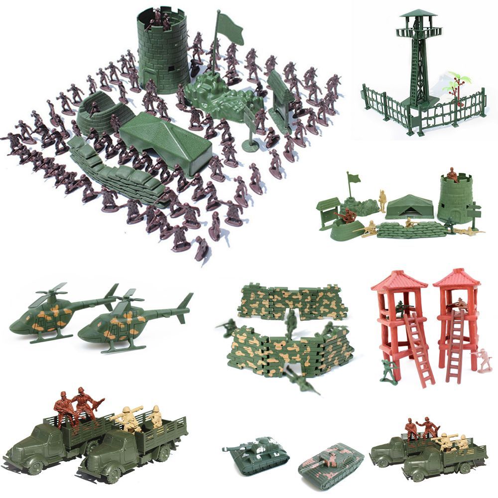 Toy Model Action Figure Plasti - огляд і ціна Board Game Risk