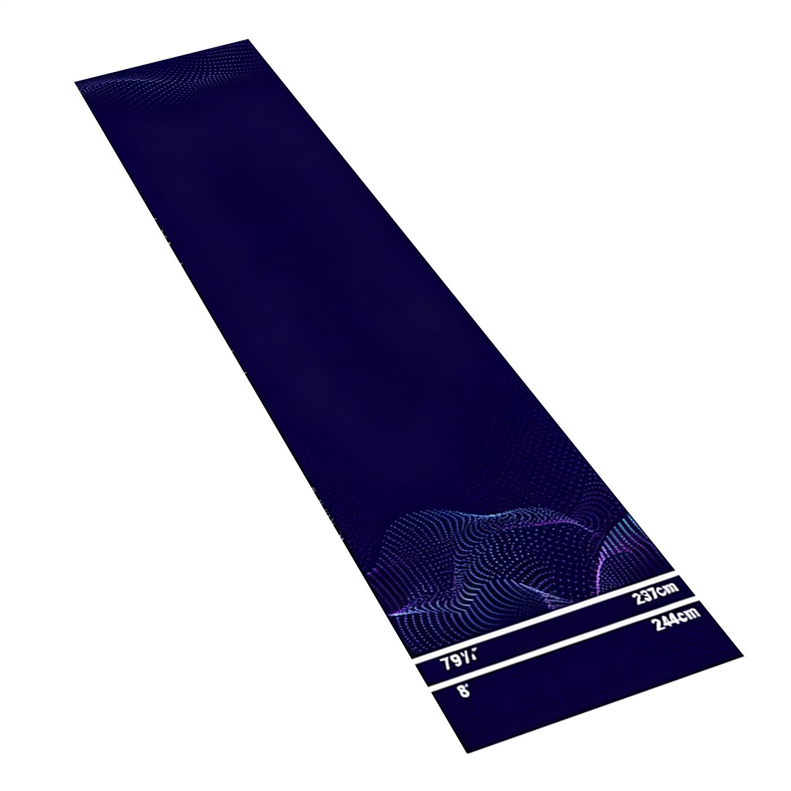 Dart Board Mat Crystal Velvet  - огляд і ціна Board Game Room