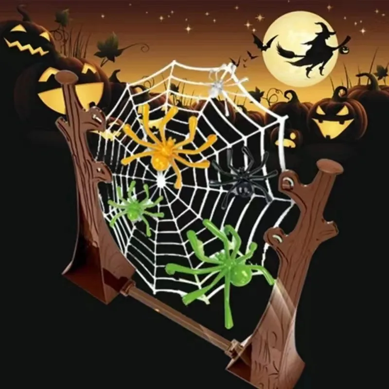 Bouncing Spider Family Prank p - огляд і ціна Board Game Web