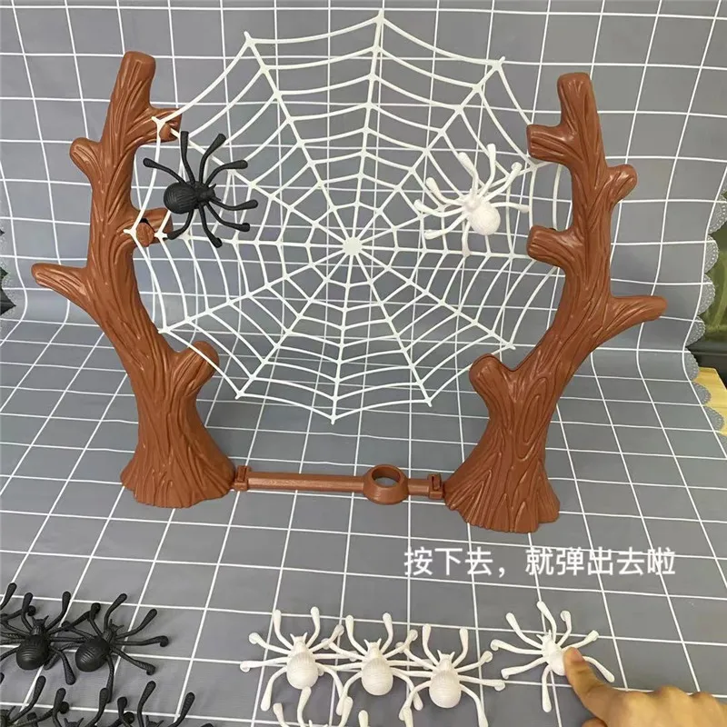 Bouncing Spider Family Prank p - огляд і ціна Board Game Web