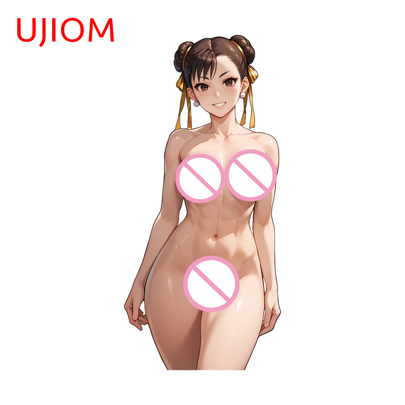 UJIOM Chunli Seductive Waifu B - огляд і ціна Board Game Room