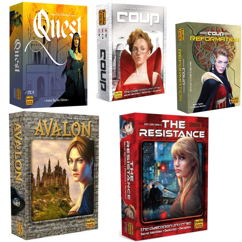 Indie Boards and Cards | The R - огляд і ціна Board Game Risk