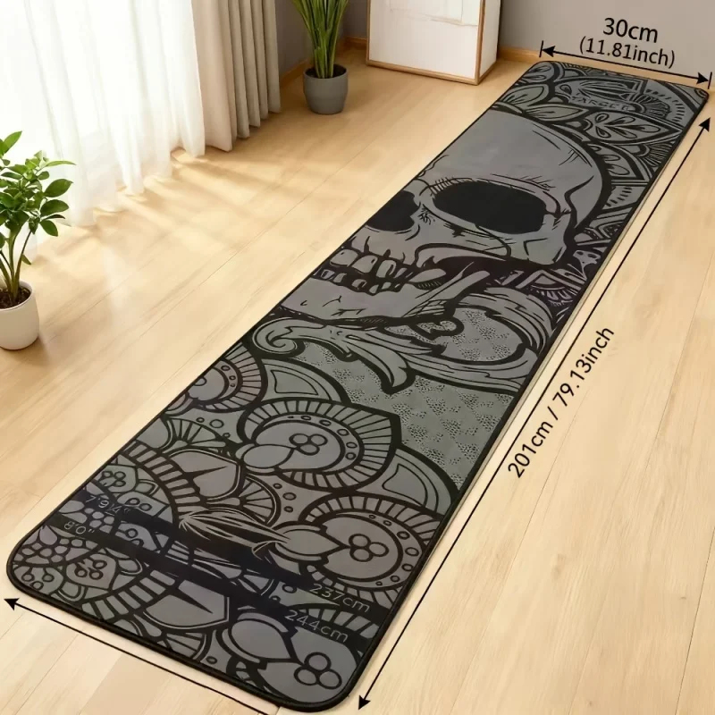 Dart Floor Mat Non Slip Wear R - огляд і ціна Board Game Room