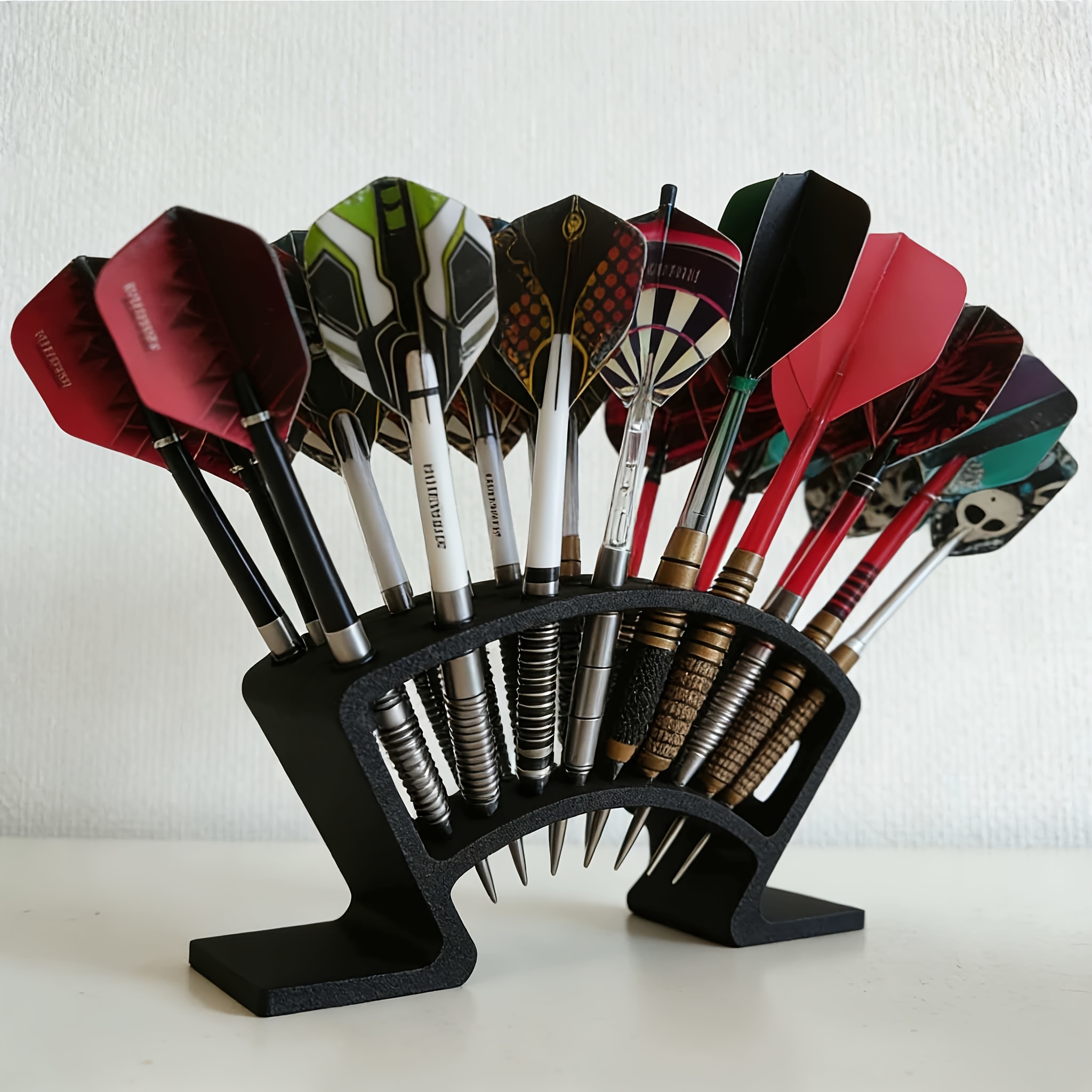 27Slot Dart Board Holder-Heavy - огляд і ціна Board Game Room