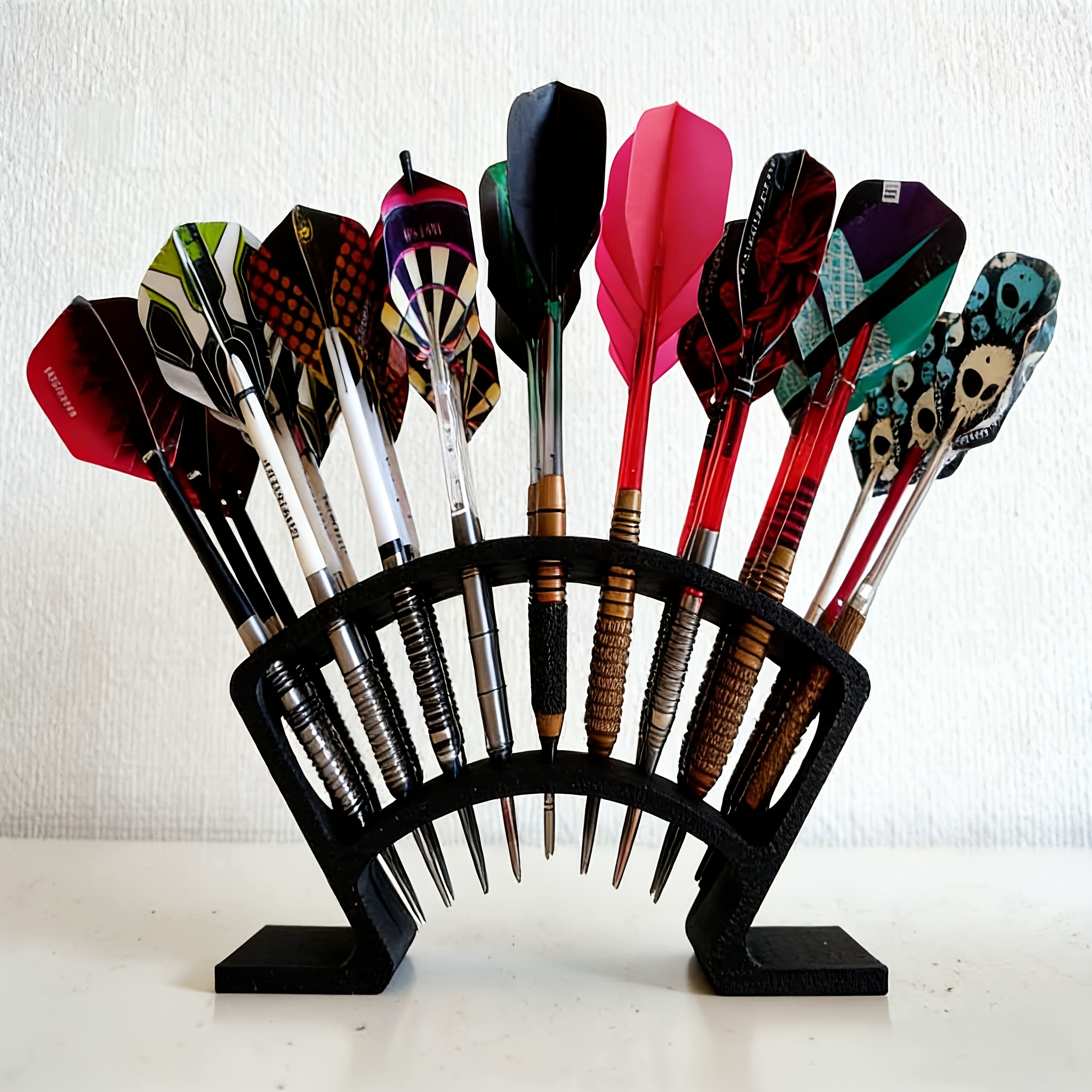 27Slot Dart Board Holder-Heavy - огляд і ціна Board Game Room