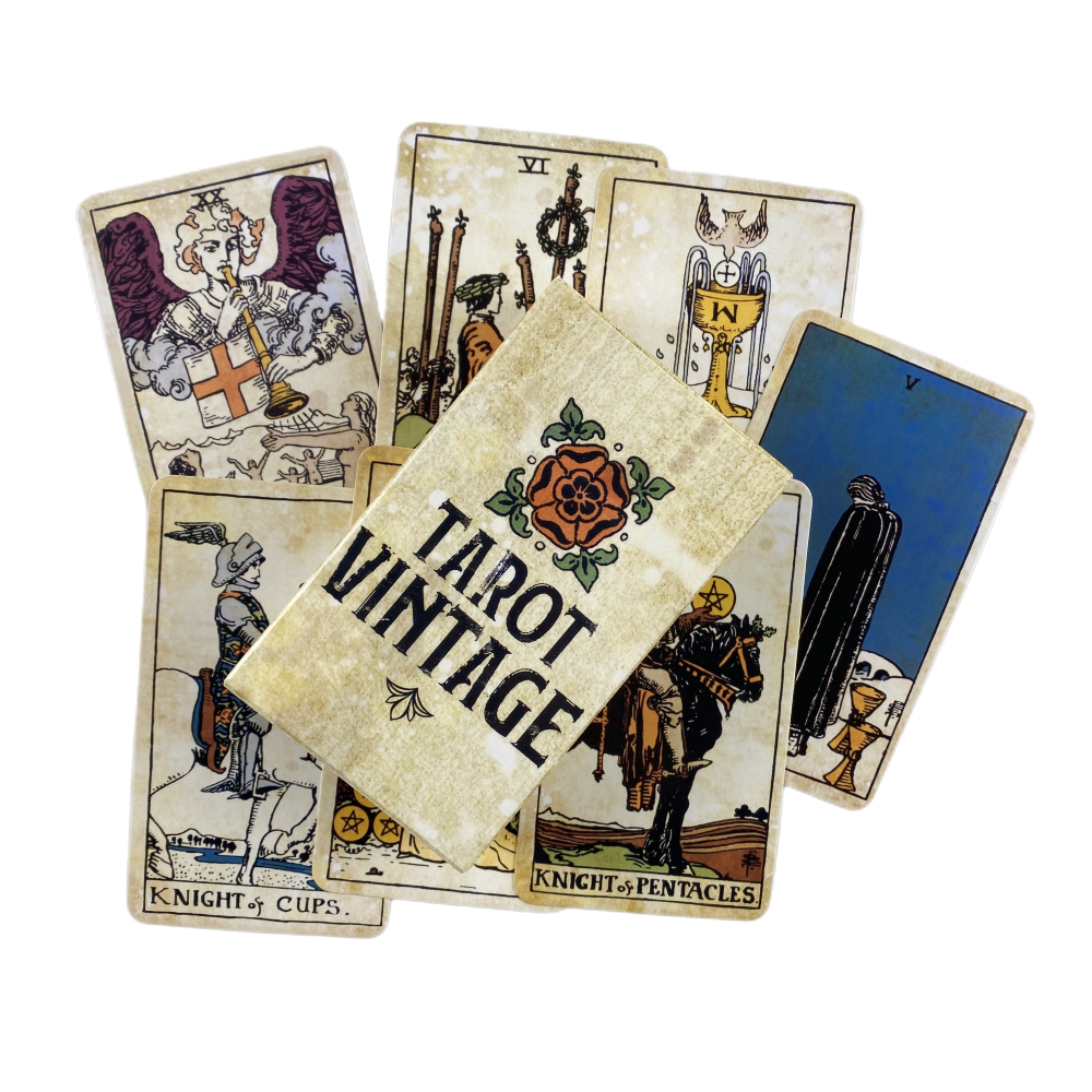 The Rider Of After Tarot Cards - огляд і ціна Board Game Ranking