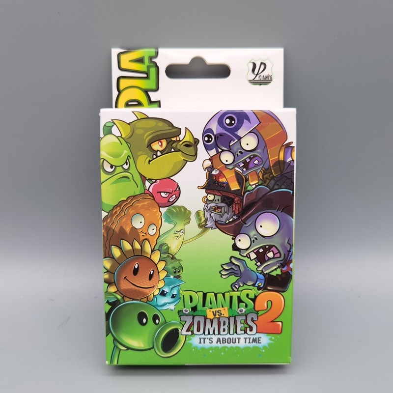 Plants Vs. Zombies Anime Carto - огляд і ціна Board Game Zombicide