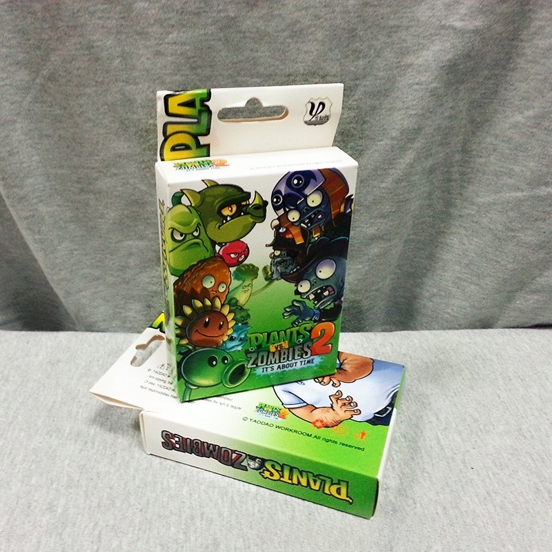Plants Vs. Zombies Anime Carto - огляд і ціна Board Game Zombicide