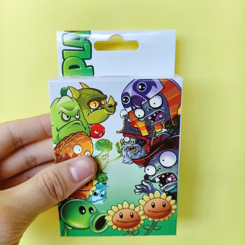 Plants Vs. Zombies Anime Carto - огляд і ціна Board Game Zombicide