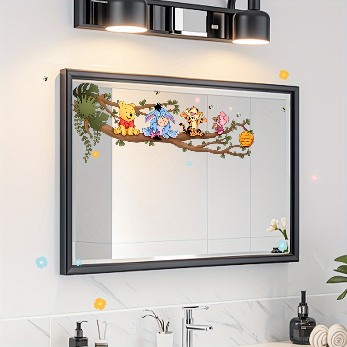 1 Disney Winnie the Pooh Wall  - огляд і ціна Board Game Room