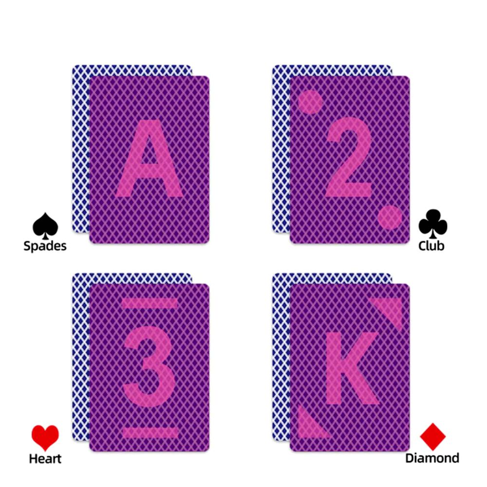Infrared Invisible UV See-Thro - огляд і ціна Board Game Ranking