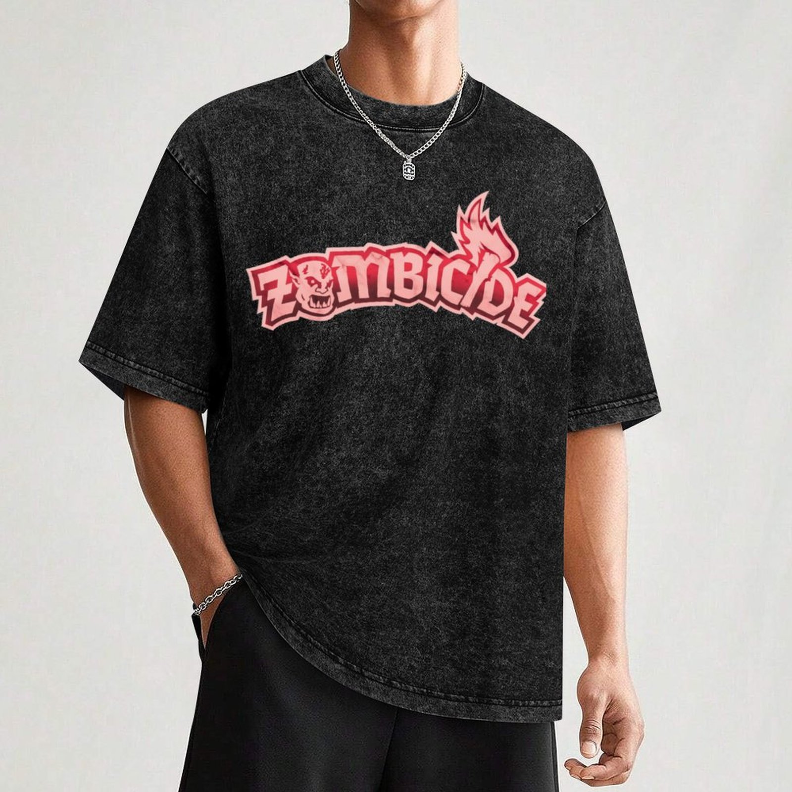 Zombicide BoardGame T-Shirt Wo - огляд і ціна Board Game Zombicide