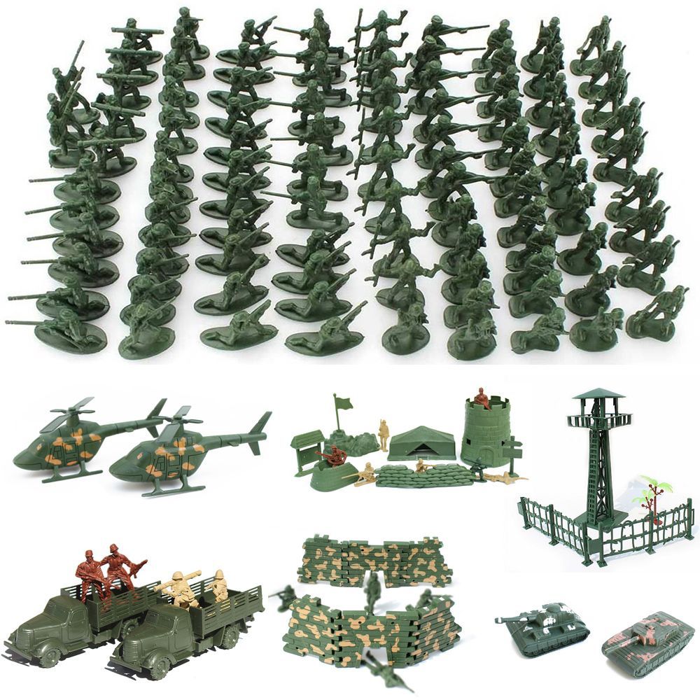 1Set Military Scene Accessorie - огляд і ціна Board Game Risk