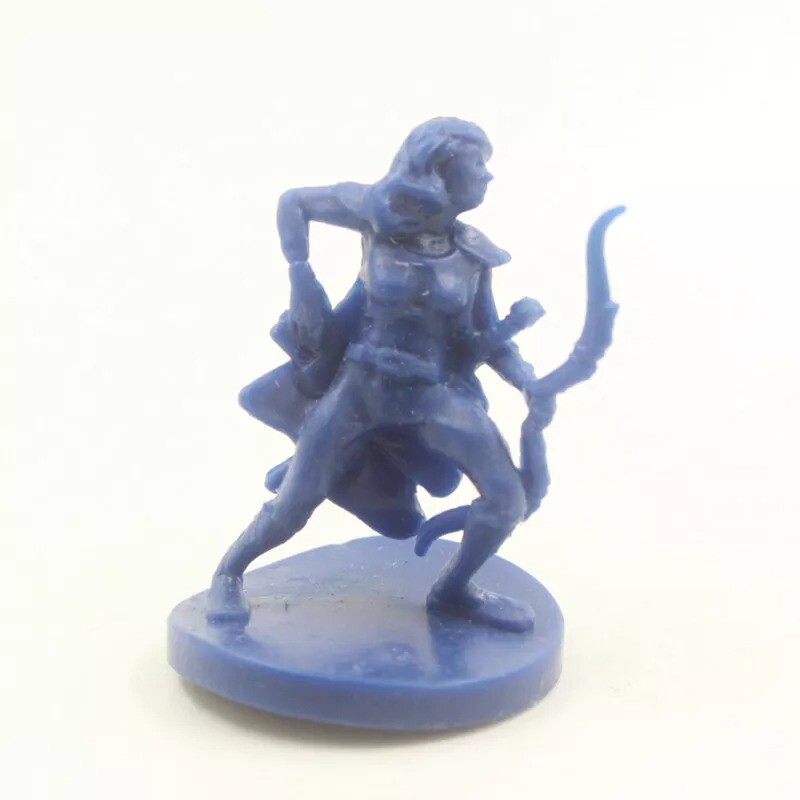 The LEGEND OF DRIZZT Dungeons  - огляд і ціна Board Game Zombicide