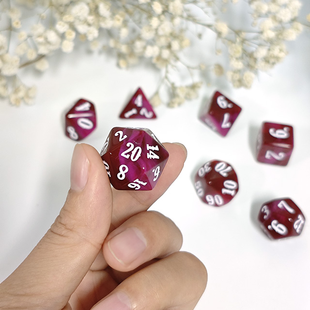 Blend Color Acrylic material D - огляд і ціна Board Game Digital