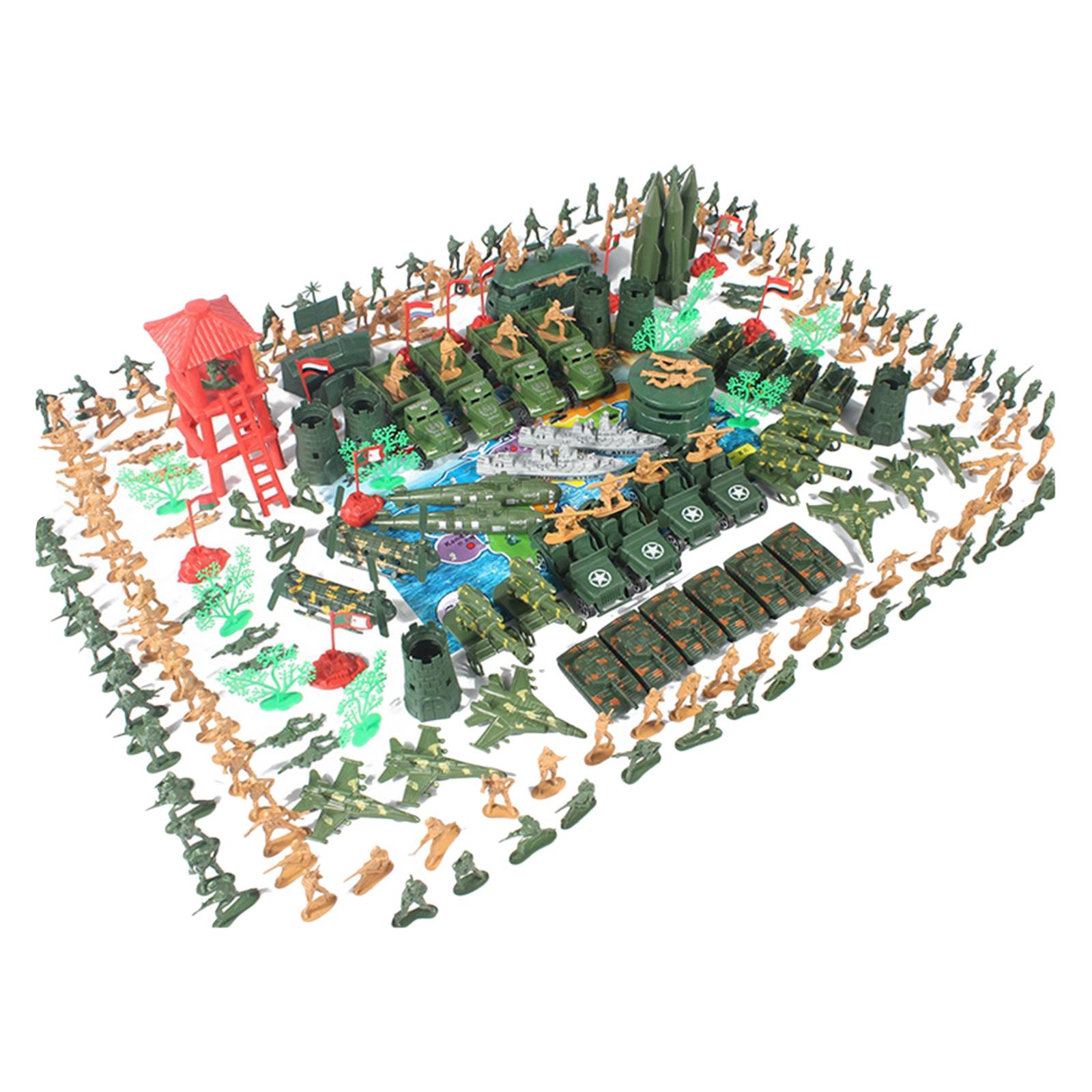 Men Playset Mini with Soldiers - огляд і ціна Board Game Risk